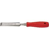 Mikasso Cer-Pa Iskarpela Düz Plastik Saplı 12X140MM - Çok Renkli
