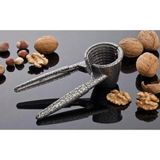 Mikasso Ceviz Kıracağı Metal Yaylı Çelik Metalik
