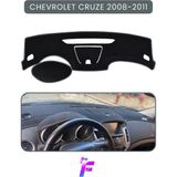 Mikasso Chevrolet Cruze (2008-2011) Uyumlu Ön Göğüs Koruma | Hızlı ve Kolay Montaj | Oto Aksesuar | TA26 Gri - Çok Renkli