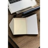 Mikasso Çiçekli Çizgisiz Defter 120 Yaprak Konsept Not Defteri Günlük Notebook Okul Doğum Günü Hediyesi Yumu - Çok Renkli