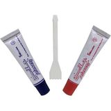 Mikasso Çift Karışım Soğuk Kaynak Macun Yapıştırıcı 18 gr