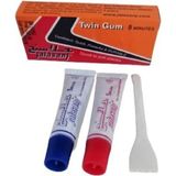 Mikasso Çift Karışım Soğuk Kaynak Macun Yapıştırıcı 18GR