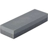 Mikasso Çift Taraf Satır Makas ve Bıçak Bileme Taşı, 20X5X2,5 Cm, Dayanıklı ve Kullanışlı