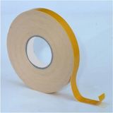 Mikasso Çift Taraflı Köpük Bant 12MM x 25METRE