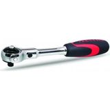 Mikasso Cırcır Kolu 1/4'' 140 mm - Çok Renkli