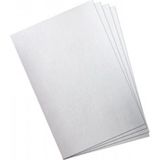 Mikasso Çizim Resim Kağıdı 1. Hamur 300 gr 35X50 cm 50 Adet (2,62 Kg) Çizim Kağıdı Resim Kağıdı Sanat Kağıdı - Çok Renkli