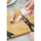 Mikasso Çok Amaçlı Mutfak Makası Çelik