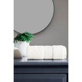 Mikasso Colored El ve Yüz Havlusu 50X90 cm El Havlusu Belirtilmemiş %100 Pamuk Beyaz Kutu Yok - Çok Renkli
