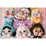 Mikasso Cry Baby 25*35 Siprelli 15 Sayfa Resim Defteri Karton Spiralli Çizgisiz Orta Boy Pembe Resim Defterl - Çok Renkli