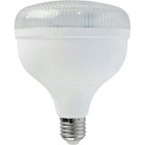 Mikasso Crystal 40 Watt Torch LED Ampul E27 Beyaz Işık 6400K 311076