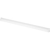 Mikasso CT-2467 8W LED T5 Armatür Eklenebilir Anahtarlı Armatürü Gün Işığı Beyaz
