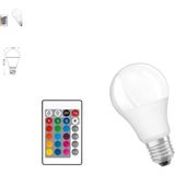 Mikasso CT-4058 Uzaktan Kumandalı LED Ampul Rgb E27 4000K - Çok Renkli