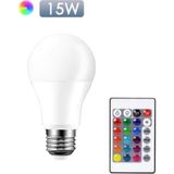 Mikasso CT-4058 Uzaktan Kumandalı Rgb LED Ampul E27 3200 K - Çok Renkli