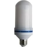 Mikasso CT-4059 5 Watt Alev Ampul Amber - Çok Renkli