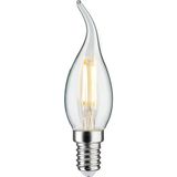 Mikasso CT-4062 - 4W 3200K Günışığı | LED Filament Buji Rustik Ampul - E14 - Çok Renkli