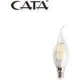 Mikasso Ct 4063 6 W Kıvrık LED Ampül Amber E14 Duy - Çok Renkli