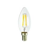 Mikasso CT-4063 7 Watt E14 Mum Rustik Ampul Günışığı - Çok Renkli