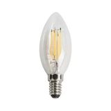 Mikasso CT-4066 4W E14 320 Lm LED Flament Ampül - Günışığı Turuncu