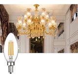Mikasso CT-4066 LED Buji Ampul, 4 W Gün Işığı E14 Duy - Çok Renkli
