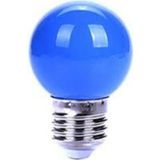 Mikasso CT-4071 1W E27 Mavi Ledli Top Gece Lambası Ampulü Mavi