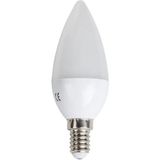 Mikasso CT-4079 7 Watt Mum E14 Buji LED Ampul (!!!3'lü Paket!!!) ( Avizelere Göre Ince Duylu) Beyaz - Çok Renkli