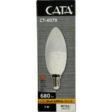 Mikasso CT-4079 7W 6400K (Beyaz Işık) E14 Duylu LED Buji Ampul