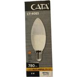 Mikasso CT-4083 8W 6400K Beyaz LED Buji Ampul E14 Duylu