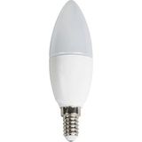 Mikasso CT-4083 8W E14 Duylu LED Ampul Gün Işığı - Çok Renkli
