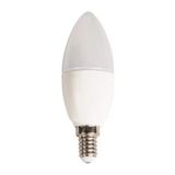 Mikasso CT-4083B LED Buji Ampül E14 6500K - Çok Renkli