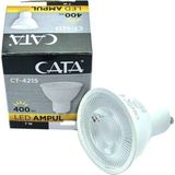 Mikasso CT-4215 7W GU10 4000K Ilık Beyaz LED Ampul ( 5 Adet ) Beyaz