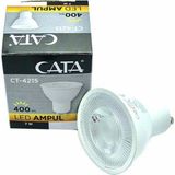 Mikasso CT-4215G 7W Gu 10 Duylu LED Ampul 3200K Günışığı - Çok Renkli