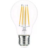 Mikasso CT-4217 8W E-27 220V Buji Şeffaf LED Ampul Günışığı - Çok Renkli