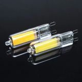 Mikasso CT-4222 7W 220 Volt G9 Duylu LED Geniş Açı Kapsül Ampul Beyaz