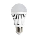 Mikasso CT-4229 7W E27 Şarjlı 6 Saat/ Alüminyum Kasalı LED Ampül - Beyaz Turuncu - Çok Renkli