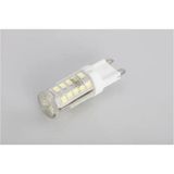 Mikasso CT-4249 3 W 220V Geniş Açı LED Kapsül Ampül G9 Duy 3200K - Çok Renkli