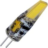 Mikasso CT-4255 2 Watt G4 12 Volt LED Kapsül Ampul Günışığı 3 Adet CT4255 Pembe - Çok Renkli
