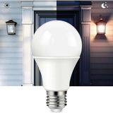Mikasso CT-4259 12W 220V E27 Duylu Sensörlü LED Ampul Beyaz