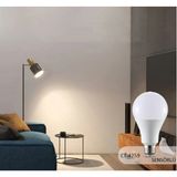 Mikasso CT-4259 Sensörlü Ampul 15W - Çok Renkli