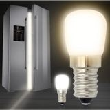 Mikasso CT-4261 2W 220V E14 Duylu Buzdolabı Ampulü Beyaz Işık Beyaz