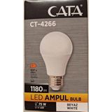 Mikasso CT-4266 12W 6400K (Beyaz Işık) E27 Duylu LED Ampul