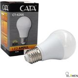 Mikasso CT-4266 LED Ampül / 12W / 3200K Sarı Işık / 5 Adet