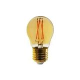 Mikasso Ct 4283 Rustik LED Ampul Amber Işık Cam 0-100 Çok Renkli