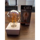 Mikasso Ct 4285 4W Rustık LED Ampul Amber - Çok Renkli
