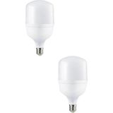 Mikasso CT-4330 Beyaz 25W Torch Ampul 2'li