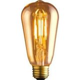 Mikasso CT-4350 4 W Rustik LED Ampul Amber - Çok Renkli