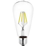 Mikasso CT-4353 Rustik LED Ampul Beyaz Renk