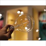 Mikasso CT-4354 6W Rustik LED Ampul 3200K Günışığı E-27 - Çok Renkli