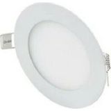 Mikasso CT-5144-G Panel LED Slim Yuvarlak Spot 3 W 3000K Gun Işığı Beyaz Gövde