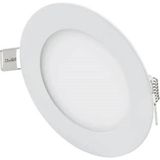 Mikasso CT-5145 6W Slim LED Panel Spot Yuvarlak Sıva Altı Armatür 6400K Beyaz Işık