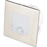 Mikasso CT-5173 1.5 Watt Saten Kasa Sensörlü Koridör Armatürü Beyaz Ahşap Çok Renkli Belirtilmemiş